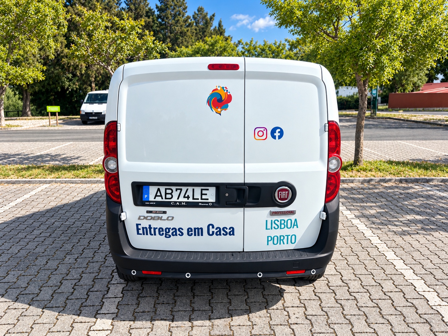 FIAT DOBLÒ FRIGORÍFICA 1.3 MULTIJET foto 7